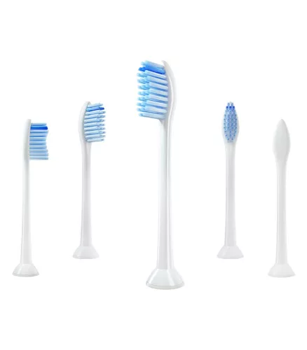 Fogkefefej Philips Sonicare elektromos fogkeféhez HX6054 - 4db - utángyártott