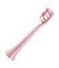 Fogkefefej Philips Sonicare elektromos fogkeféhez HX6064 - 4db - utángyártott, pink