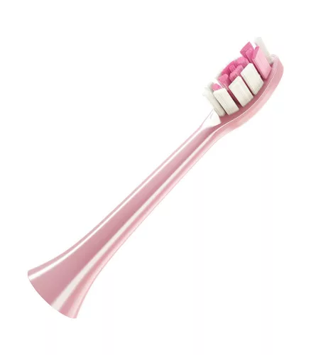 Fogkefefej Philips Sonicare elektromos fogkeféhez HX6064 - 4db - utángyártott, pink