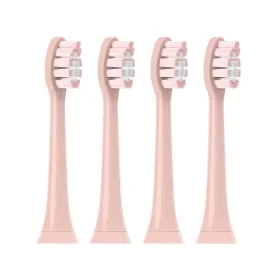   Fogkefefej Philips Sonicare elektromos fogkeféhez HX9024 - 4db - utángyártott, pink