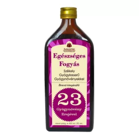 Székely Gyógykeserű - Egészséges Fogyás 500ml