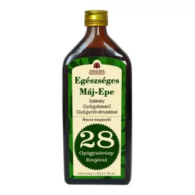 Székely Gyógykeserű - Egészséges Máj - Epe 500ml