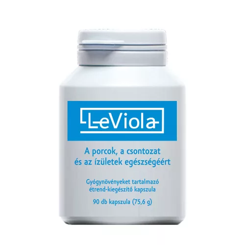 LeViola kapszula 2x90 db + Ukko Herba9 krém 150 ml