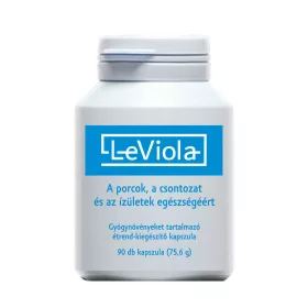 LeViola étrend-kiegészítő kapszula 90 db