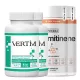 Vertim + L-carnitin étrend-kiegészítő kapszula 2x60+2x60 db
