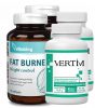 Vertim + Fat Burner étrend-kiegészítő kapszula 2x60+2x90 db